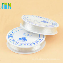 Clear elastic cord thread of spool ES02